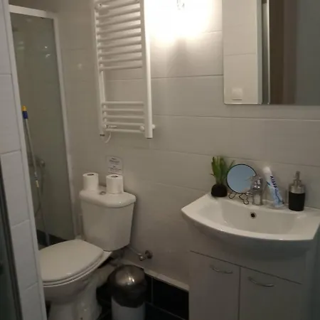 Ckbsm Center Apartmán *