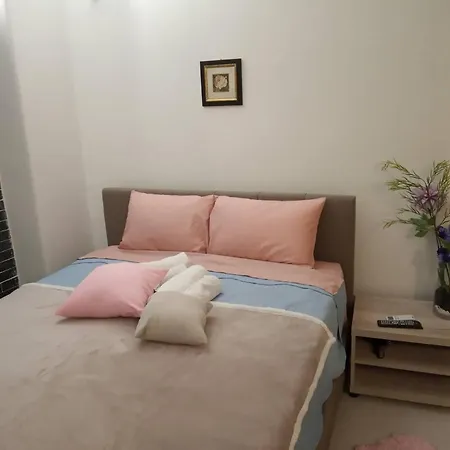 Ckbsm Center Apartmán *