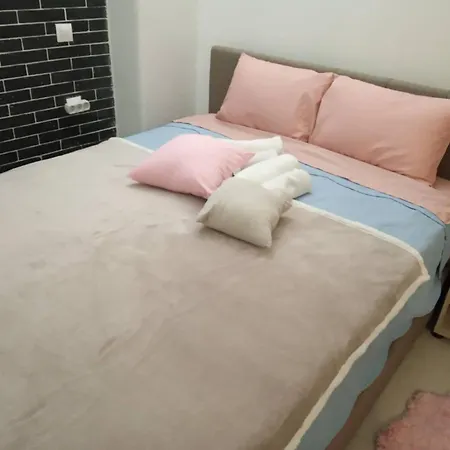 Ckbsm Center Apartmán